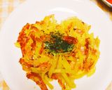 簡単★じゃがいもベーコンチーズ炒め★作り方5写真