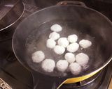 減量レシピ 〜鶏ムネ肉団子〜作り方2写真