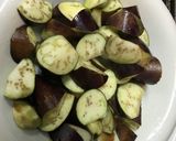 ホットクック・茄子と合挽肉のトマト煮作り方4写真
