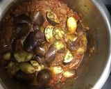 ホットクック・茄子と合挽肉のトマト煮作り方6写真