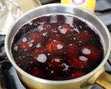 栗の渋皮煮作り方5写真