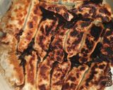 野菜たっぷりもちもち餃子作り方8写真