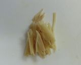 爽やかな香りで食欲増進☆みょうが寿し作り方2写真