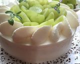 デコレーションケーキ♡ナッペのコツ付き作り方17写真