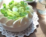 デコレーションケーキ♡ナッペのコツ付き作り方18写真