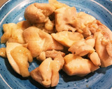 とろとろ鶏肉とトマトのチーズオムレツ作り方6写真