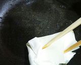 とろとろ鶏肉とトマトのチーズオムレツ作り方7写真