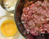 焼き肉風ハンバーグ作り方7写真