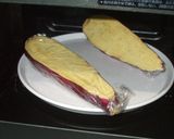 スイートポテト餅♪簡単美味しいフライパン作り方2写真