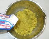 スイートポテト餅♪簡単美味しいフライパン作り方4写真