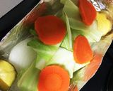 鮭のホイル焼き〜ちゃんちゃん焼き〜作り方5写真