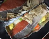 鮭のホイル焼き〜ちゃんちゃん焼き〜作り方6写真