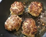 焼き肉風ハンバーグ作り方11写真