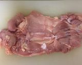 鶏もも肉の照焼き めちゃ旨♡本格 簡単！作り方5写真