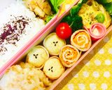 トースターで簡単★餃子の皮でキッシュ作り方5写真