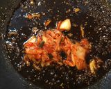 焼き肉風ハンバーグ作り方13写真