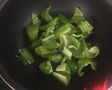 ピーマンの旨辛みそ炒め 簡単！美味しい♡作り方3写真