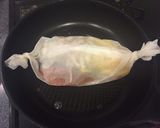 秋鮭のふっくらホイル包み焼き♡作り方4写真