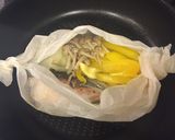 秋鮭のふっくらホイル包み焼き♡作り方5写真