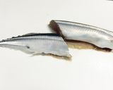 香ばしさんまときのこの炊き込みご飯作り方1写真