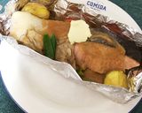 鮭のホイル焼き〜ちゃんちゃん焼き〜作り方8写真