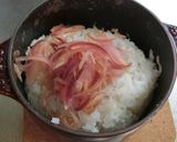 爽やかな香りで食欲増進☆みょうが寿し作り方5写真