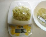 簡単モンスターズインク(マイク)作り方2写真
