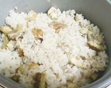 超簡単♪ 栗ごはん作り方6写真