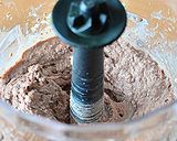 優しい味のレバーペースト-お豆腐が決め手作り方4写真