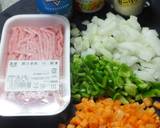 昭和のオムレツ：ご飯のおかずやおつまみに作り方2写真
