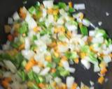 昭和のオムレツ：ご飯のおかずやおつまみに作り方4写真