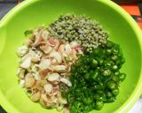 和ハーブの醤油漬け作り方4写真