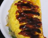 昭和のオムレツ：ご飯のおかずやおつまみに作り方11写真