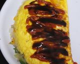 昭和のオムレツ：ご飯のおかずやおつまみに作り方11写真