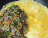 昭和のオムレツ：ご飯のおかずやおつまみに作り方9写真