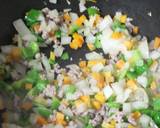 昭和のオムレツ：ご飯のおかずやおつまみに作り方5写真