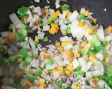 昭和のオムレツ：ご飯のおかずやおつまみに作り方5写真