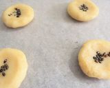 HM簡単♡オモシロ食感なおさつクッキー作り方7写真