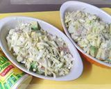 ヘルシー☆アボカド・キノコ・豆腐ドリア♪作り方5写真