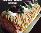 材料3つ！マロンペースト♡作り方15写真