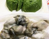 【やさウマ】牡蠣とアボカドの軽イタリアン作り方1写真
