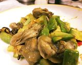 【やさウマ】牡蠣とアボカドの軽イタリアン作り方5写真