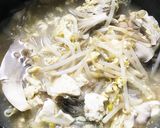 ☆糖質制限中！食べる満腹スープ☆作り方4写真