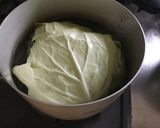 ロールキャベツ(玉菜巻)作り方1写真