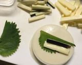 なすとチーズ巻き揚げ(*^^*)作り方3写真