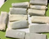 なすとチーズ巻き揚げ(*^^*)作り方4写真