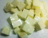 HMと炊飯器DE南瓜とチーズのケーキ♪作り方3写真