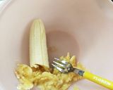 重曹で♪簡単バナナパウンドケーキ作り方3写真