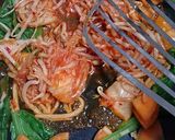 簡単♪玄米キムチ炒飯作り方4写真