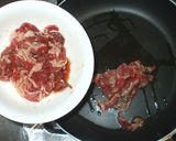 大根と牛肉の簡単サラダ♪おもてなし作り方5写真